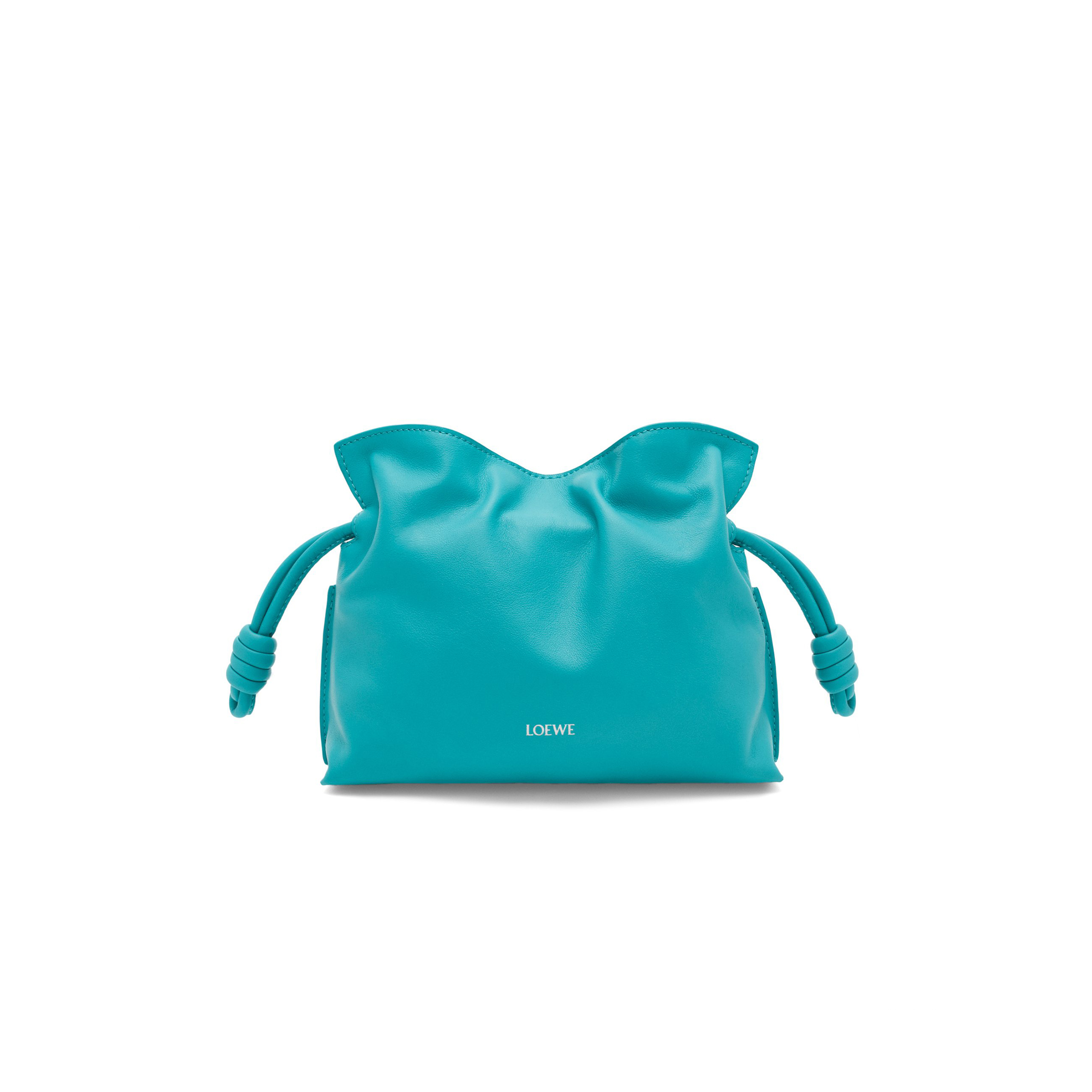 l*ew* mini flamenco clutch in nappa calfskin 0011182128 (23.9*18*9cm)